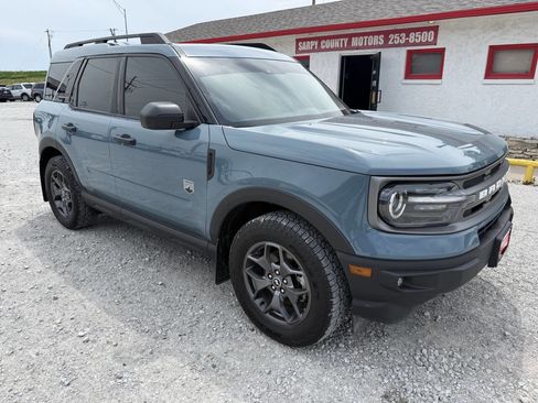 Used 2021 Ford Bronco Sport Big Bend AWD/4WD image 1