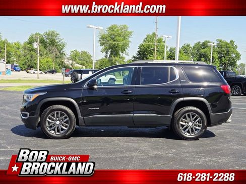 Used 2017 GMC Acadia SLT FWD image 6