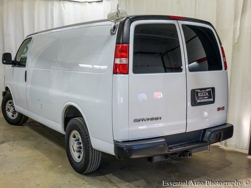 Certified 2017 GMC Savana 2500 Work Van w/ All Terrain Package image 6