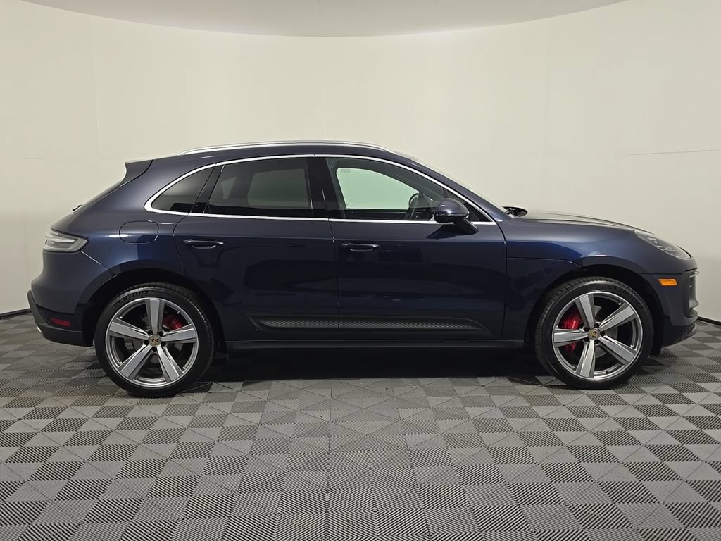 Certified 2023 Porsche Macan S AWD/4WD image 8