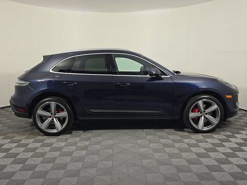 Certified 2023 Porsche Macan S AWD/4WD image 8