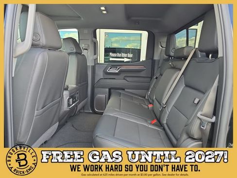 New 2026 GMC Sierra 1500 Denali w/ Denali Reserve Package AWD/4WD image 15
