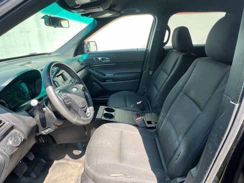 Used 2016 Ford Explorer 4WD Police Interceptor w/ Ready For The Road Package image 11