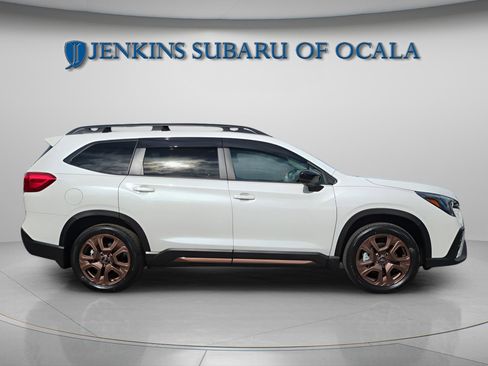 New 2026 Subaru Ascent Limited Bronze image 9