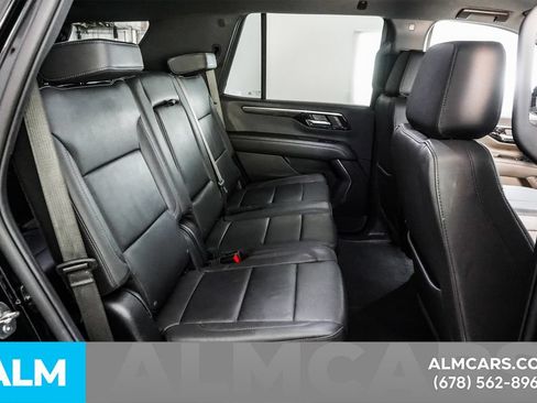 Used 2025 Chevrolet Tahoe LT AWD/4WD image 21