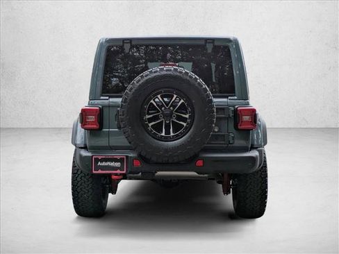 New 2025 Jeep Wrangler Unlimited Rubicon image 8