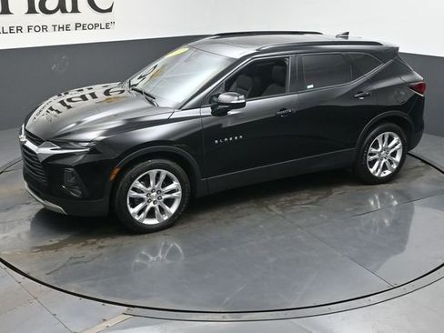 Used 2020 Chevrolet Blazer LT w/ Sound & Technology Package image 43