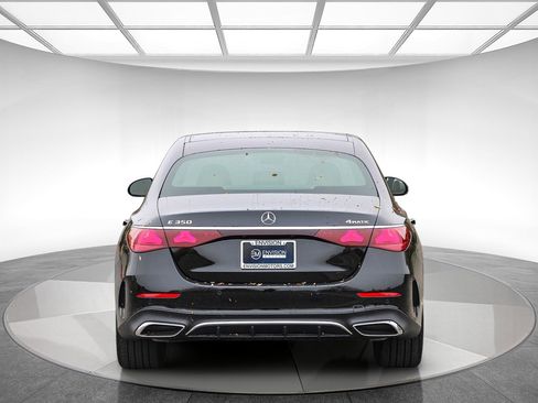 New 2026 Mercedes-Benz E 350 4MATIC Sedan image 3