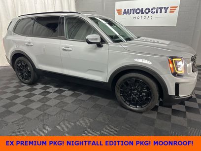 Used 2021 Kia Telluride EX w/ EX Premium Package
