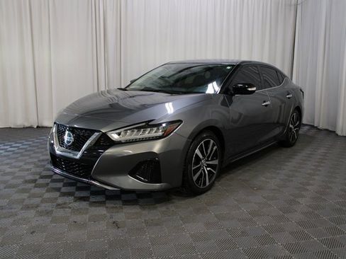 Used 2021 Nissan Maxima 3.5 SV w/ Floor Mat Group image 26