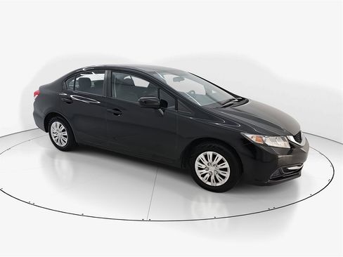 Used 2015 Honda Civic LX image 4