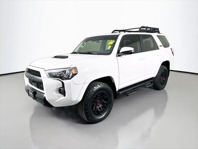 Certified 2023 Toyota 4Runner TRD Pro