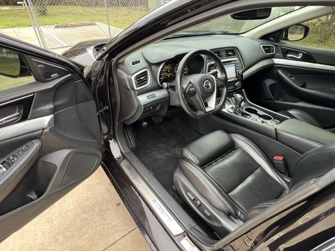 Used 2017 Nissan Maxima 3.5 SL image 18