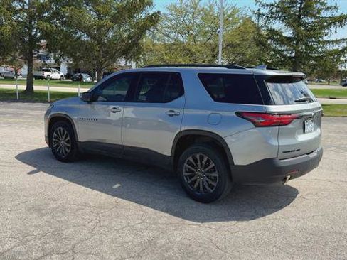 Certified 2023 Chevrolet Traverse RS w/ LPO, Floor Liner Package AWD/4WD image 34