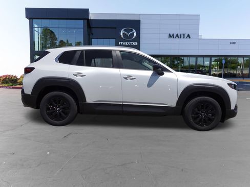 New 2026 MAZDA CX-50 2.5 Hybrid w/ Weather Package AWD/4WD image 2