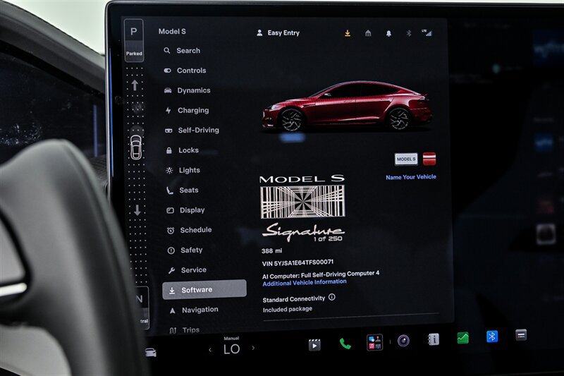 Used 2026 Tesla Model S Signature AWD/4WD image 31