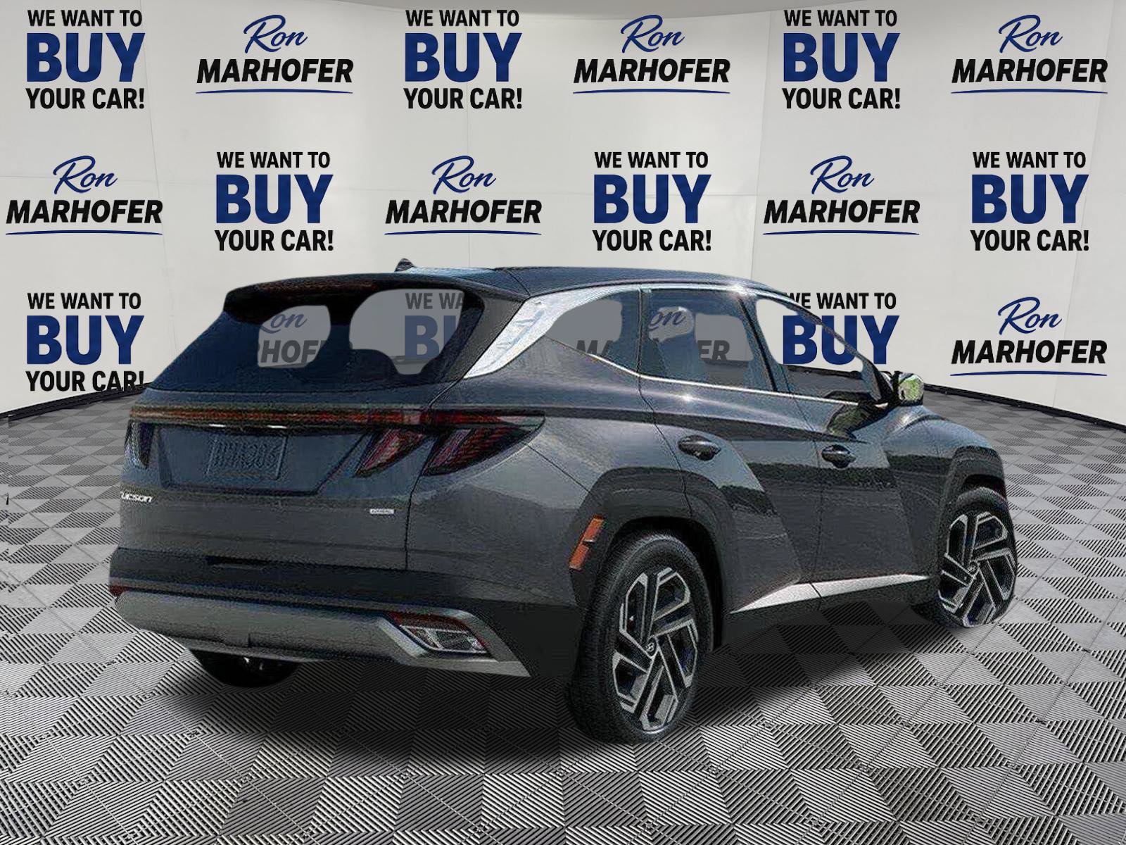 New 2026 Hyundai Tucson Limited AWD/4WD image 54