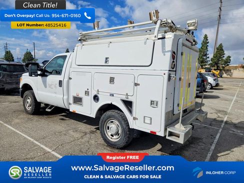 Used 2013 Ford F350 XL AWD/4WD image 3
