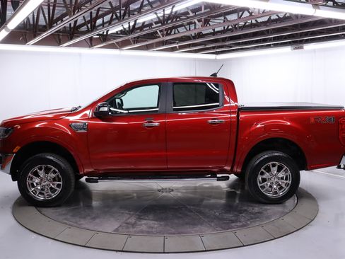 Used 2020 Ford Ranger Lariat w/ Equipment Group 501A Mid image 4