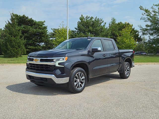 Certified 2024 Chevrolet Silverado 1500 LT AWD/4WD image 1