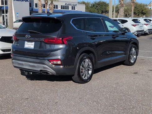 Used 2020 Hyundai Santa Fe Limited image 8