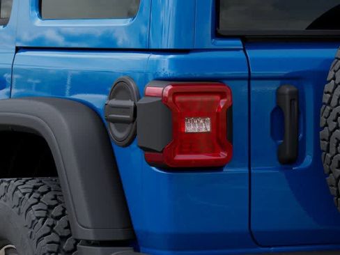 New 2026 Jeep Wrangler Unlimited Rubicon image 9