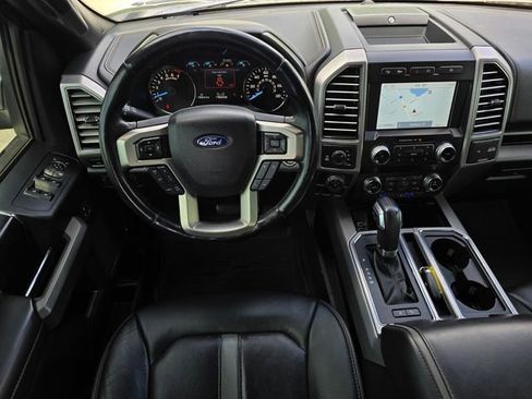 Used 2019 Ford F150 Platinum w/ Equipment Group 701A Luxury AWD/4WD image 13