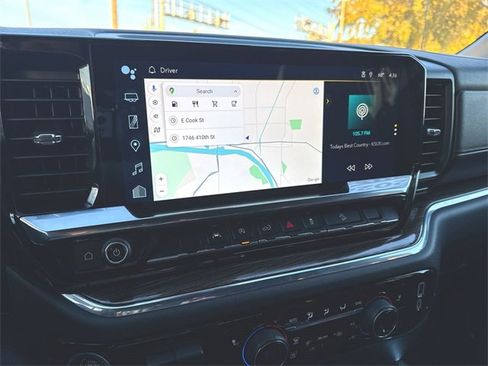 Certified 2024 Chevrolet Silverado 1500 LT Trail Boss w/ Convenience Package II image 14