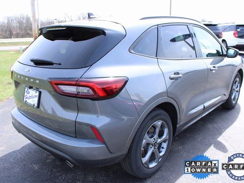 Used 2024 Ford Escape ST-Line w/ Cold Weather Package image 14