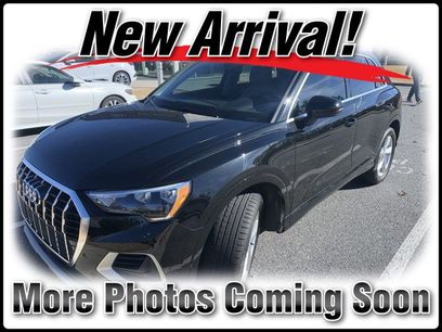 Used 2020 Audi Q3 2.0T Premium