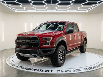 Used 2020 Ford F150 Raptor