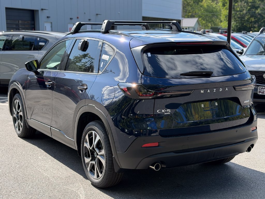 New 2026 MAZDA CX-5 Preferred AWD/4WD image 3