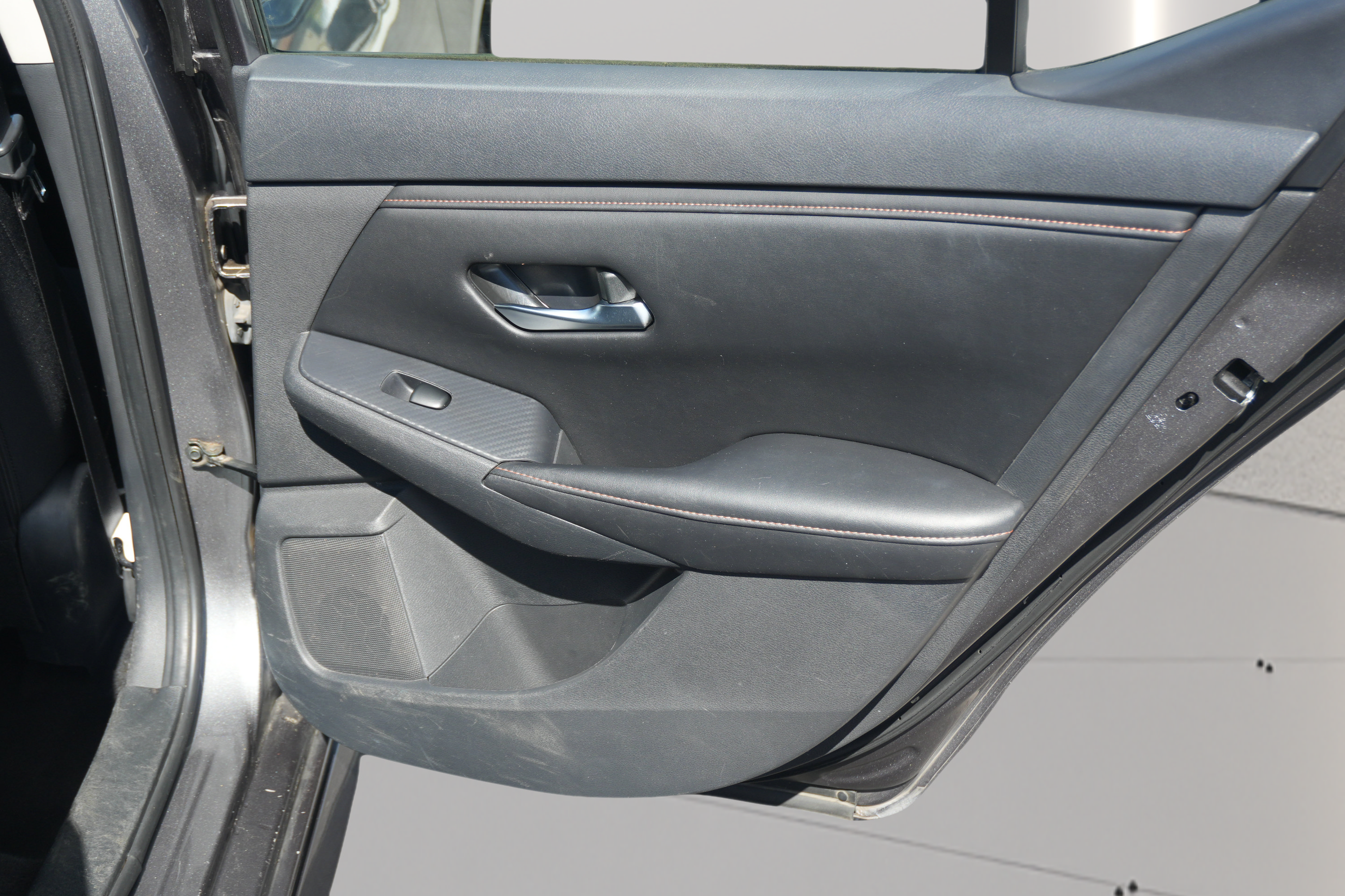 Used 2022 Nissan Sentra SR w/ Trunk Package FWD image 20