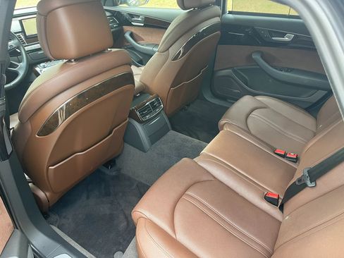 Used 2015 Audi A8 L 3.0T AWD/4WD image 12