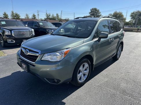 Used 2016 Subaru Forester 2.5i Premium image 3