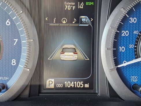 Used 2019 Toyota Sienna XLE w/ XLE Navigation Package AWD/4WD image 23