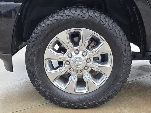 Used 2021 RAM 2500 Limited w/ Body Color Bumper Group AWD/4WD image 11