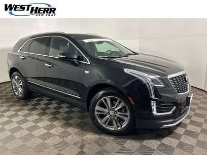Certified 2023 Cadillac XT5 Premium Luxury