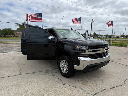 Used 2019 Chevrolet Silverado 1500 LT w/ All-Star Edition image 21