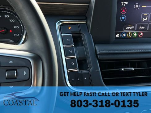 Used 2024 Chevrolet Tahoe LS w/ Driver Alert Package image 47