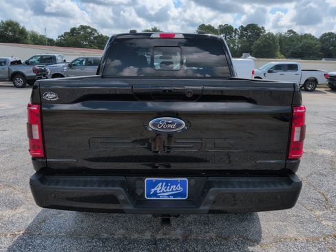Certified 2021 Ford F150 XLT w/ Equipment Group 302A High AWD/4WD image 4
