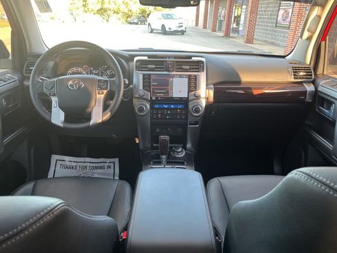 Certified 2022 Toyota 4Runner Limited image 32