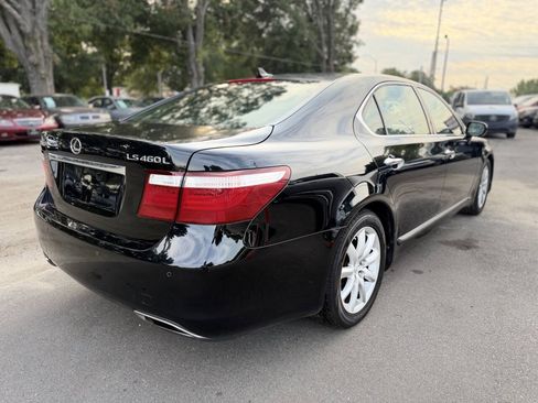 Used 2007 Lexus LS 460 L w/ Luxury Pkg RWD image 5