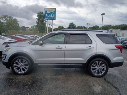Used 2017 Ford Explorer Limited