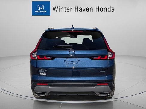Used 2024 Honda CR-V Sport Touring image 12