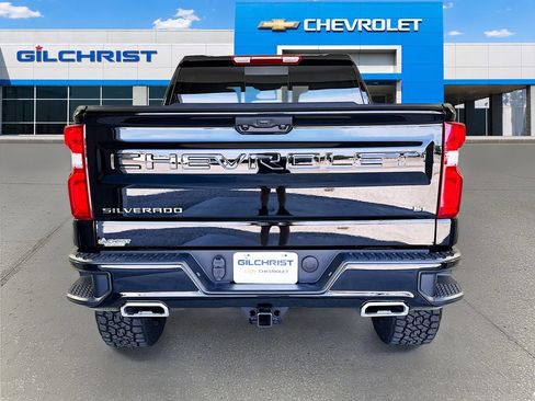 New 2026 Chevrolet Silverado 1500 LT Trail Boss w/ Convenience Package II AWD/4WD image 7