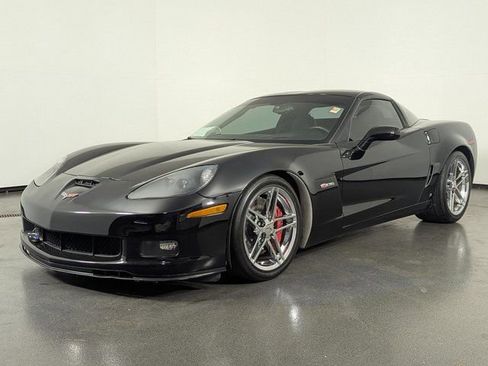 Used 2008 Chevrolet Corvette Z06 w/ Preferred Equipment Group image 4