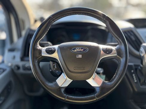 Used 2016 Ford Transit 250 148 Medium Roof image 16