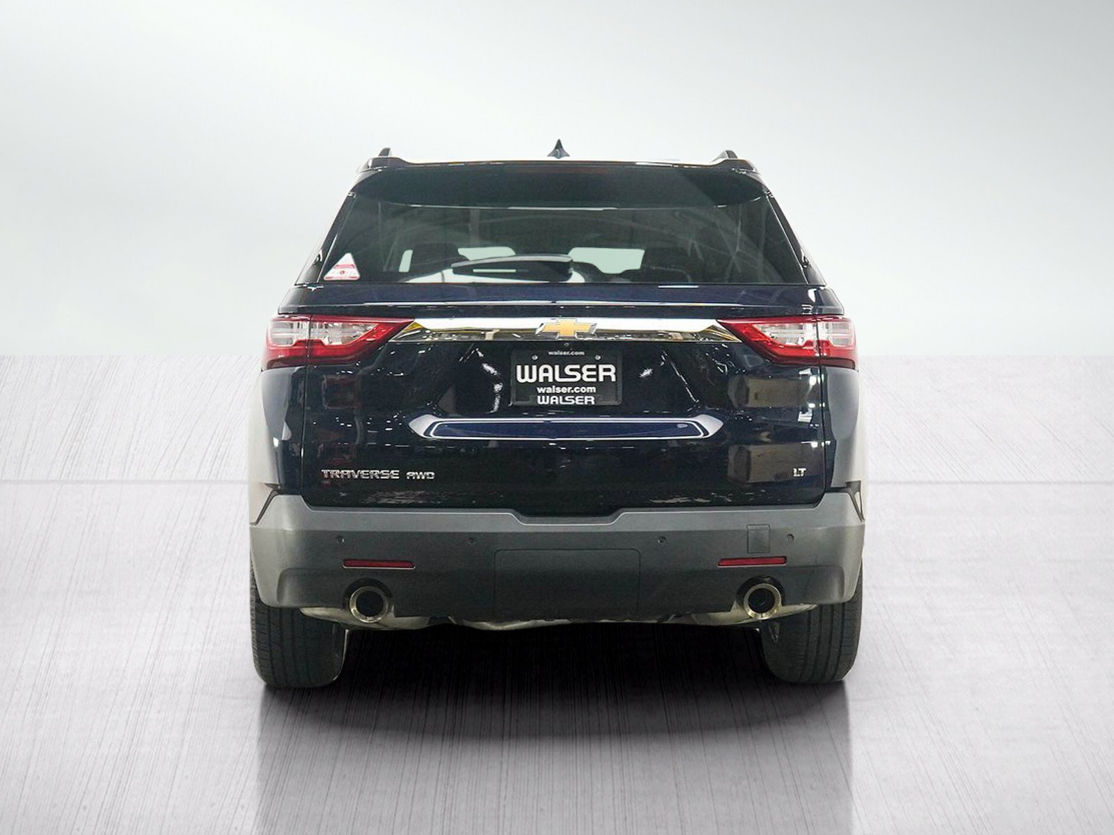 Used 2020 Chevrolet Traverse LT w/ LPO, Floor Liner Package AWD/4WD image 4
