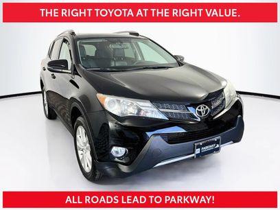 Used 2015 Toyota RAV4 Limited